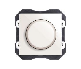 Interruptor regulable 230 V~ de corte de fase 2 hilos blanco Simon 270