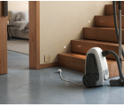 Base de enchufe schuko clean modular 16A 250 V~ con sistema de embornamiento a tornillo negro mate Simon 270
