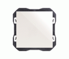 Tapa ciega blanco Simon 270