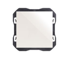 Tapa ciega blanco Simon 270