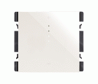 Interruptor master regulable 230 V~ blanco Simon 270