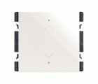Interruptor master para persianas Simon iO blanco Simon 270
