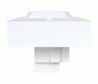 BASE ENCHUFE SCHUKO PARA COCINAS 2P+TT 25A 250V BLANCO Simon