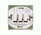 BASE ENCHUFE SCHUKO PARA COCINAS 2P+TT 25A 250V BLANCO Simon