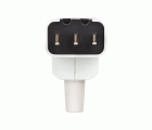 CLAVIJA PARA COCINAS 2P+TT 25A 250V BLANCO Simon