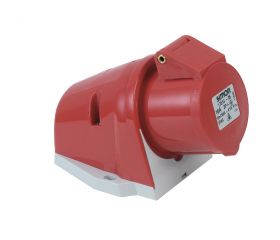 BASE INDUSTRIAL FIJA PARED 3P+T 16A 400V IP44 Simon
