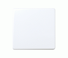 Interruptor unipolar 10 AX 250V~ con sistema de embornamiento rápido blanco Simon 27 Play