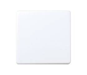 Interruptor unipolar 10 AX 250V~ con sistema de embornamiento rápido blanco Simon 27 Play