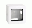 Caja de superficie para 1 elemento blanco Simon 27