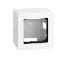 Caja de superficie para 1 elemento blanco Simon 27
