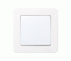 Caja de superficie para 3 elementos blanco Simon 27