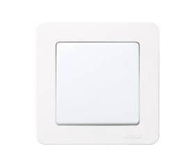 Caja de superficie para 3 elementos blanco Simon 27