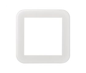TOMA 2 CARGADOR USB BLANCO 2.1A
