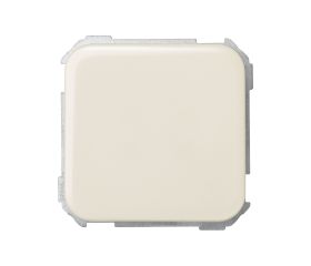 Interruptor unipolar 10 AX 250V~ con sistema de embornamiento rápido marfil Simon 31