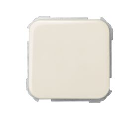 Conmutador 10 AX 250V~ con sistema de embornamiento rápido marfil Simon 31