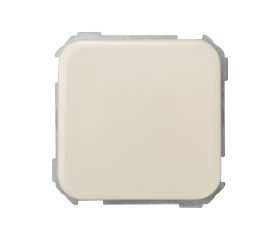 Cruzamiento 10 AX 250V~ con sistema de embornamiento rápido marfil Simon 31