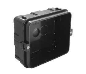 CAJA EMPOTRAR PARA BASE ENCHUFE SCHUKO 25A Simon