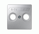 TOMA R-TV+SAT INTERMEDIA ALUMINIO