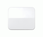 Tecla individual para mecanismos de mando blanco Simon 75