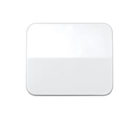 Tecla individual para mecanismos de mando blanco Simon 75