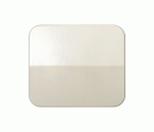 Tecla individual para mecanismos de mando marfil Simon 75