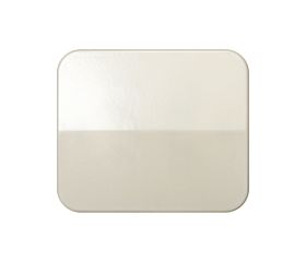 Tecla individual para mecanismos de mando marfil Simon 75