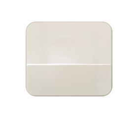 Tapa para salida de cables-mecanismos de tirador marfil Simon 75