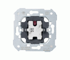 Conmutador 10 AX 250V~ con luminoso incorporado y sistema de embornamiento rápido