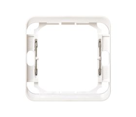 Pieza intermedia para 1 elemento blanco Simon 75
