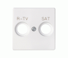 TOMA R-TV+SAT FINAL BLANCO