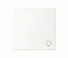 PULSADOR CAMPANA BLANCO