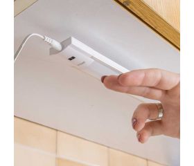 REGLETA LED CONTACTLESS CALYPSO ESPECIAL BAJO MUEBLE 5,5W 380 LÚMENES LUZ FRÍA 220-240V/50Hz Simon