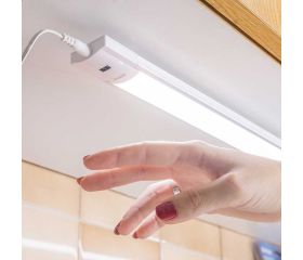 REGLETA LED CONTACTLESS CALYPSO ESPECIAL BAJO MUEBLE 5,5W 380 LÚMENES LUZ FRÍA 220-240V/50Hz Simon