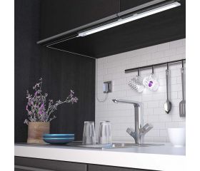 REGLETA LED CONTACTLESS CALYPSO ESPECIAL BAJO MUEBLE 5,5W 380 LÚMENES LUZ FRÍA 220-240V/50Hz Simon