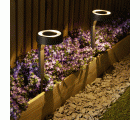 BALIZA SOLAR ORANGE LUXFORM