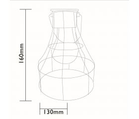 Decoración Solar Dormund Luxform