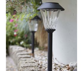 Baliza Solar Filamento Saint Tropez Luxform