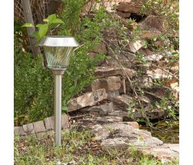 Luminaria Solar Pulzar Luxform