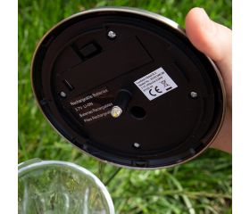 Luminaria Solar Pulzar Luxform