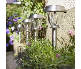 Luminaria Solar Pulzar Luxform