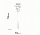 Luminaria Solar Pulzar Luxform