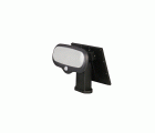 Luminaria Solar Montevideo con detector de presencia Luxform