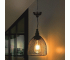 Luminaria Solar Decorativa Colgante Salsa Luxform