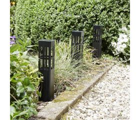 Luminaria Solar Polaris Luxform