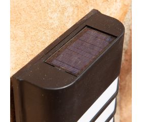 Aplique Solar Rana Luxform