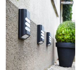 Aplique Solar Rana Luxform