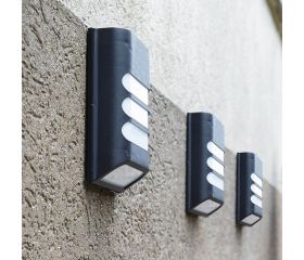 Aplique Solar Rana Luxform