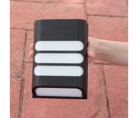 Aplique Solar Rana Luxform