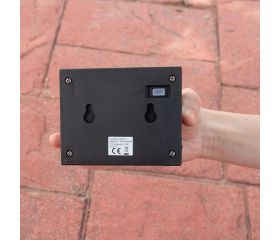 Luminaria Solar Guía Skye Luxform