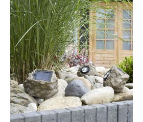 Roca Decorativa Solar Himalaya Luxform